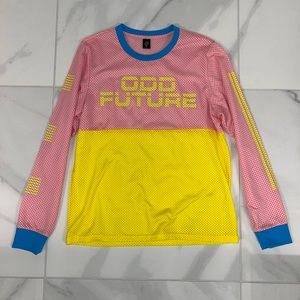 Odd Future mesh shirt